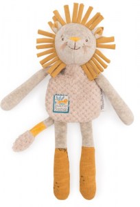 שמיכי רעשן אריה Moulin Roti שמיכי רעשן אריה Moulin Roti