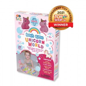 משחק פעילות לאמבטיה חד קרן משחק פעילות לאמבטיה חד קרן