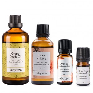 ערכת הלידה המומלצת של הדולות ערכת הלידה המומלצת של הדולות