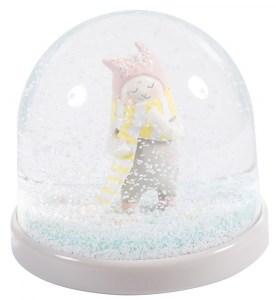 כדור בדולח קטן לה דודו Moulin Roty כדור בדולח קטן לה דודו Moulin Roty