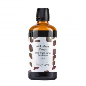 Milk Mate - טיפות להנקה Milk Mate - טיפות להנקה