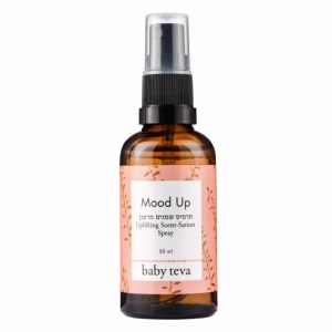 מוד אפ - ספריי מרענן ומרגיע מוד אפ - ספריי מרענן ומרגיע