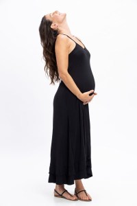 שמלת מקסי שמלת מקסי