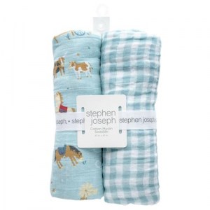 זוג חיתולי טטרה גדולים כלבים משבצות זוג חיתולי טטרה גדולים כלבים משבצות