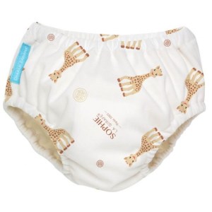 בגד ים וחיתול גמילה צ'רלי סופי לבן בגד ים וחיתול גמילה צ'רלי סופי לבן