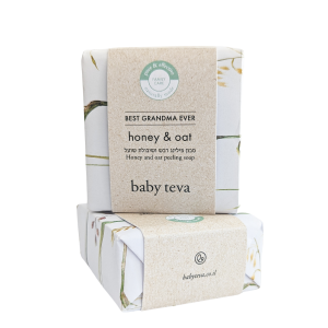 סבון מוצק Best Grandma 100% טבעי סבון מוצק Best Grandma 100% טבעי