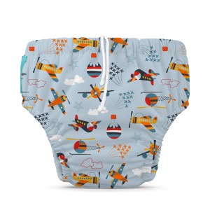 בגד ים וחיתול גמילה צ'רלי בננה תעופה בגד ים וחיתול גמילה צ'רלי בננה תעופה