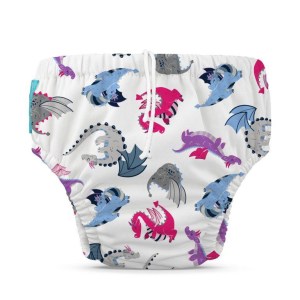 בגד ים וחיתול גמילה צ'רלי בננה ליידי דרגון בגד ים וחיתול גמילה צ'רלי בננה ליידי דרגון