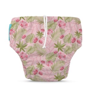 בגד ים וחיתול גמילה צ'רלי בננה ורוד יער בגד ים וחיתול גמילה צ'רלי בננה ורוד יער