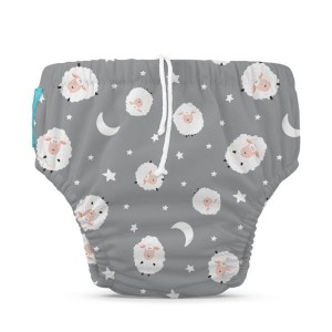 בגד ים וחיתול גמילה צ'רלי בננה כבשים בגד ים וחיתול גמילה צ'רלי בננה כבשים