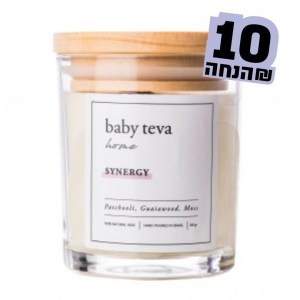 נר טבעי SYNERGY נר טבעי SYNERGY