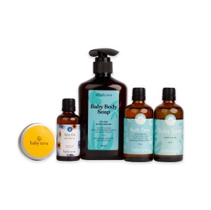 ערכת טיפוח ראשונה לתינוק ערכת טיפוח ראשונה לתינוק