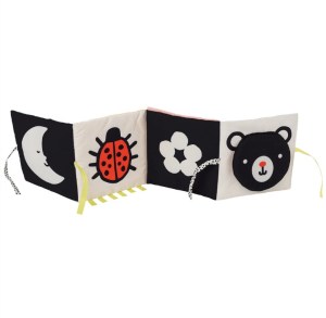 ספר בד לעגלה ולפעילות ספר בד לעגלה ולפעילות