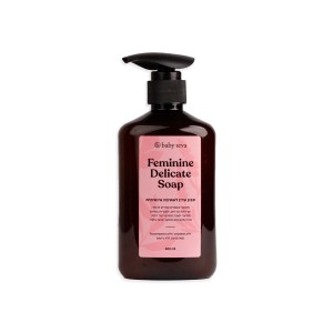 סבון עדין לשטיפה אינטימית 400 מ סבון עדין לשטיפה אינטימית 400 מ